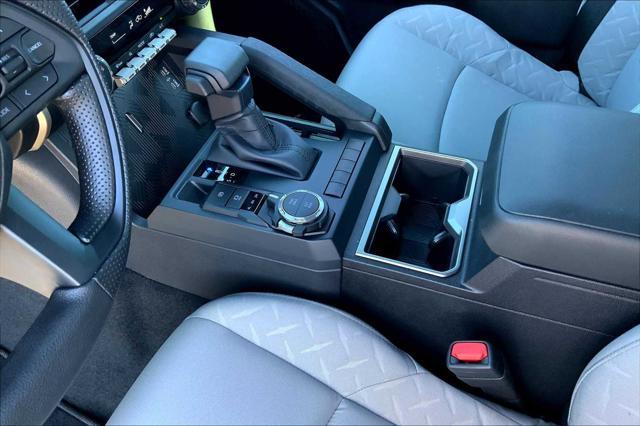 new 2025 Toyota Tacoma car, priced at $44,912