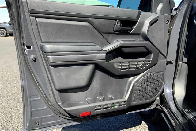 new 2025 Toyota Tacoma car, priced at $44,912