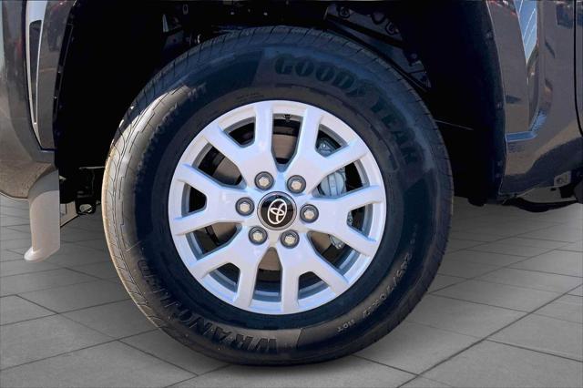 new 2025 Toyota Tacoma car, priced at $44,912