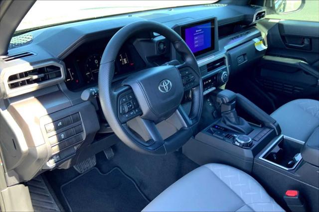 new 2025 Toyota Tacoma car, priced at $44,912
