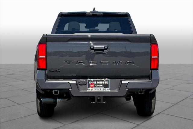 new 2025 Toyota Tacoma car, priced at $44,912