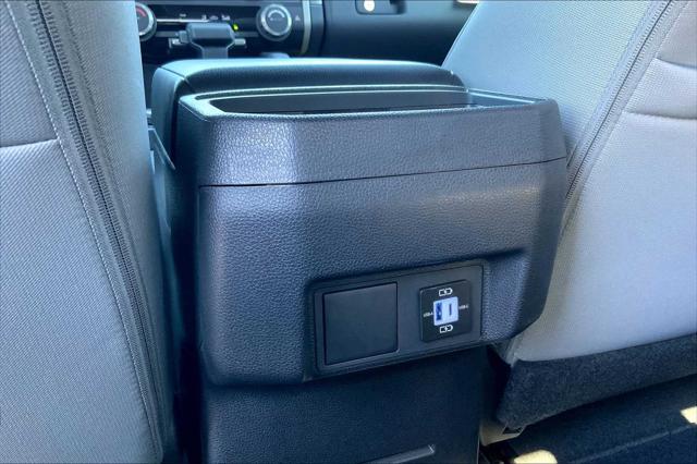 new 2025 Toyota Tacoma car, priced at $44,912