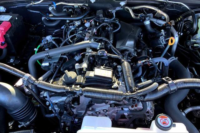 new 2025 Toyota Tacoma car, priced at $44,912