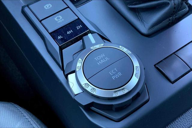 new 2025 Toyota Tacoma car, priced at $44,912