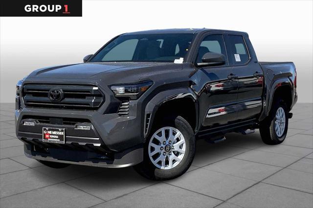new 2025 Toyota Tacoma car, priced at $44,912
