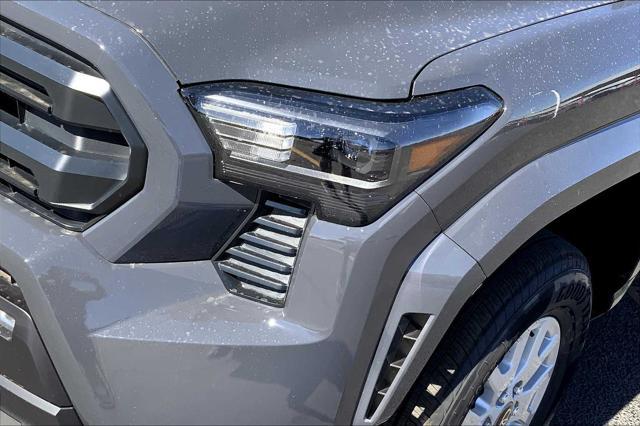 new 2025 Toyota Tacoma car, priced at $44,912