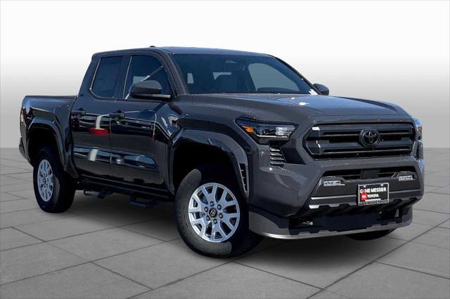 new 2025 Toyota Tacoma car, priced at $44,912