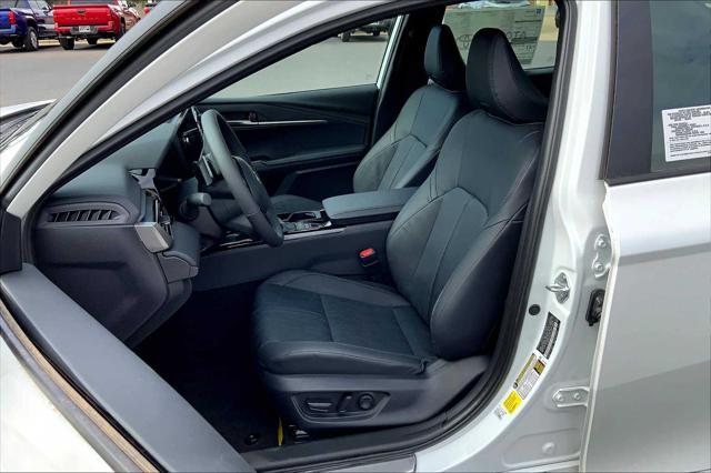 new 2025 Toyota Camry car, priced at $42,917