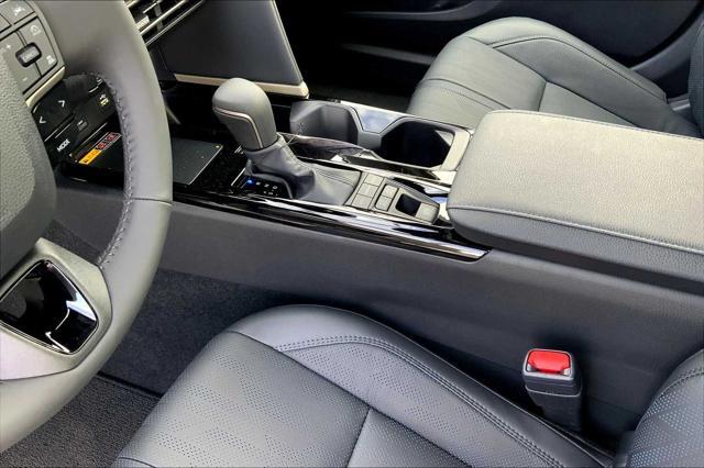 new 2025 Toyota Camry car, priced at $42,917
