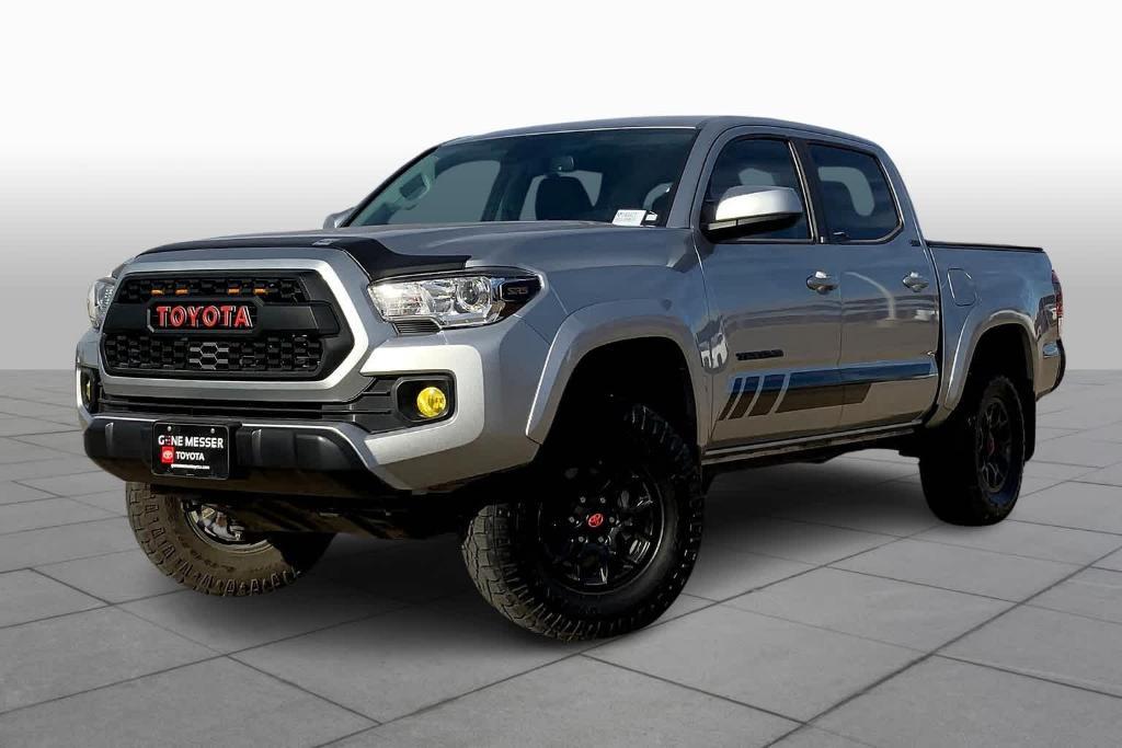 used 2022 Toyota Tacoma car, priced at $36,073