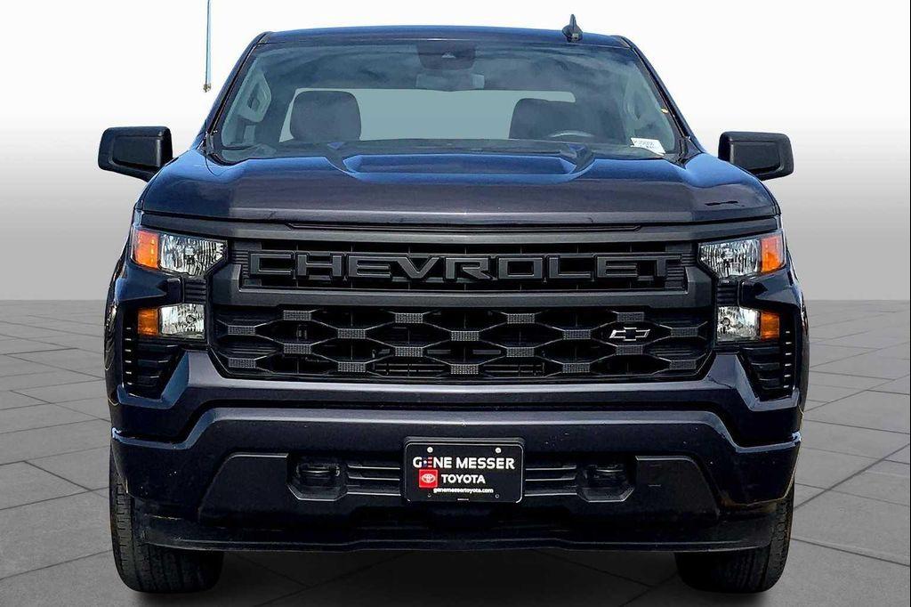 used 2023 Chevrolet Silverado 1500 car, priced at $32,500