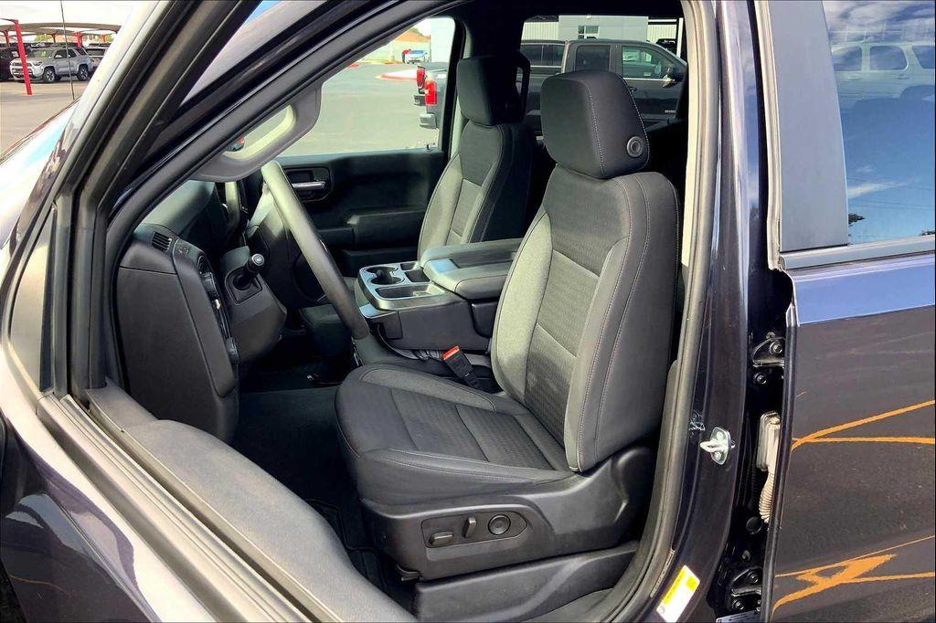 used 2023 Chevrolet Silverado 1500 car, priced at $32,500