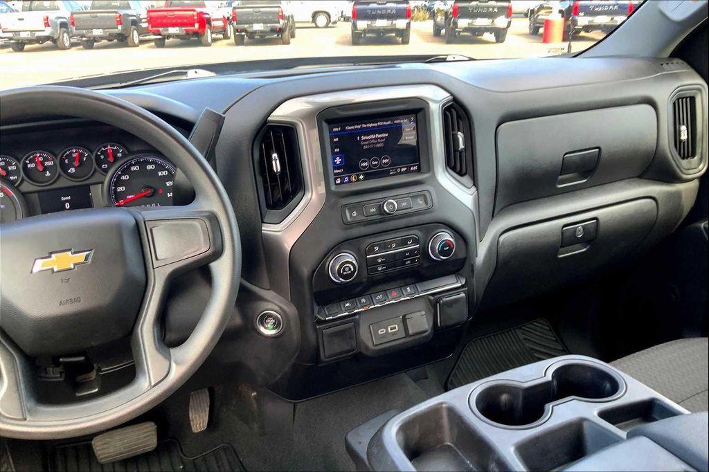 used 2023 Chevrolet Silverado 1500 car, priced at $32,500
