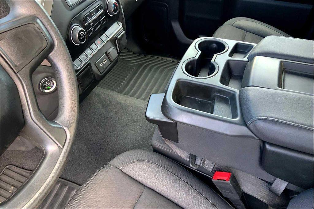 used 2023 Chevrolet Silverado 1500 car, priced at $32,500