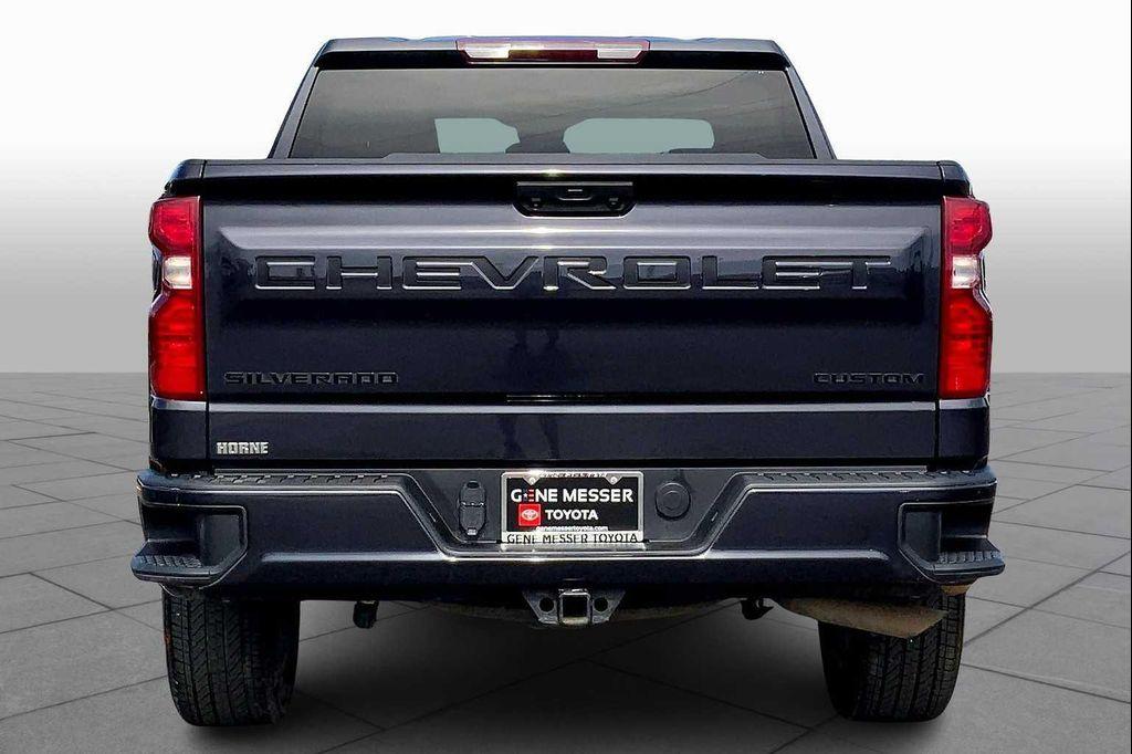 used 2023 Chevrolet Silverado 1500 car, priced at $32,500