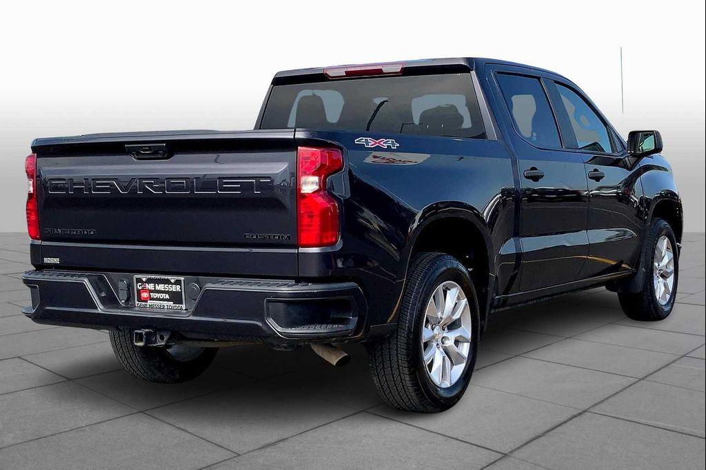 used 2023 Chevrolet Silverado 1500 car, priced at $32,500