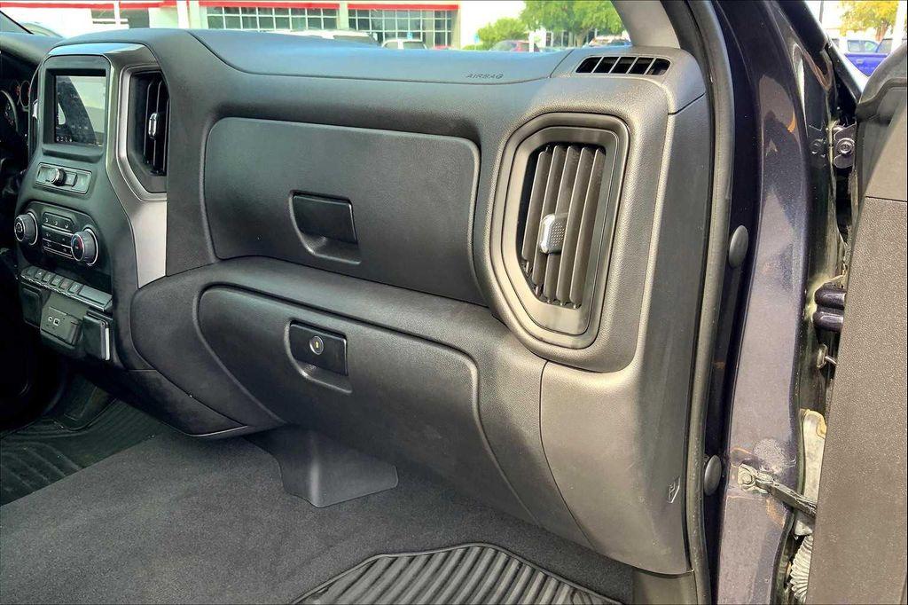 used 2023 Chevrolet Silverado 1500 car, priced at $32,500