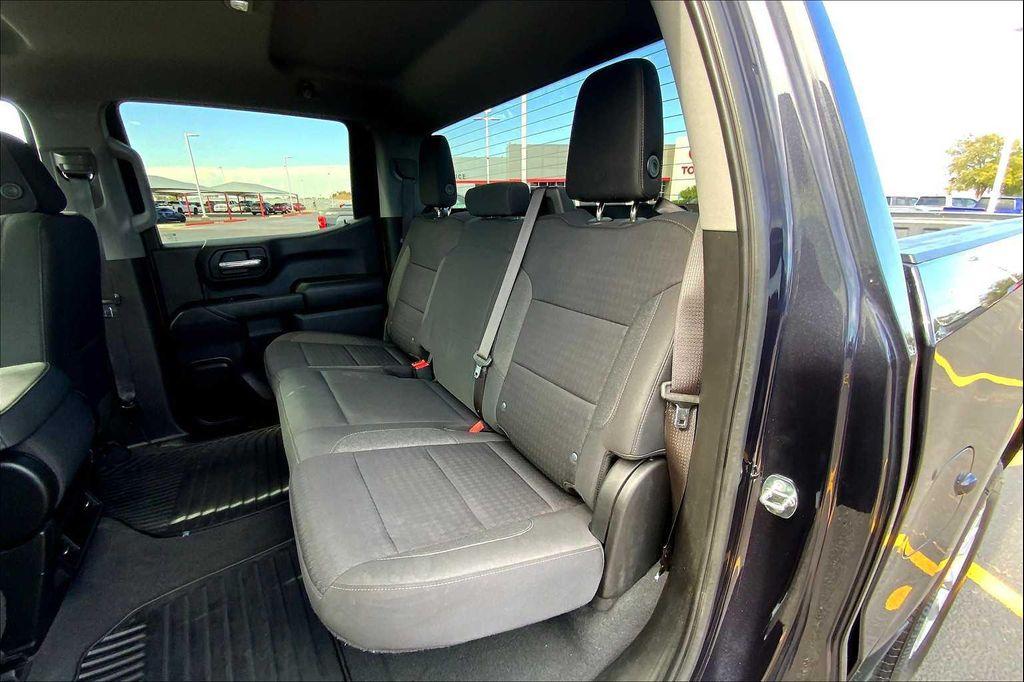 used 2023 Chevrolet Silverado 1500 car, priced at $32,500