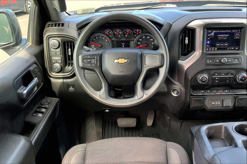 used 2023 Chevrolet Silverado 1500 car, priced at $32,500