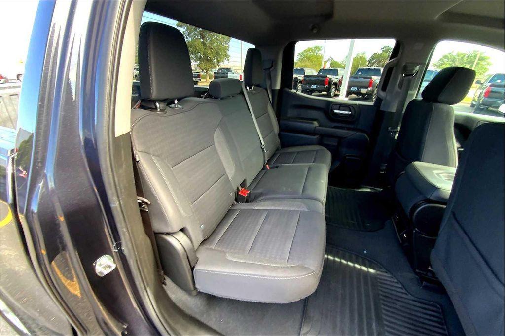 used 2023 Chevrolet Silverado 1500 car, priced at $32,500