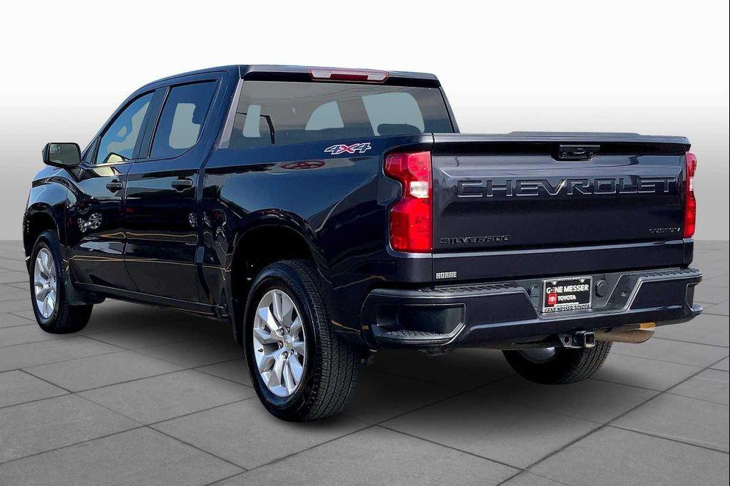 used 2023 Chevrolet Silverado 1500 car, priced at $32,500