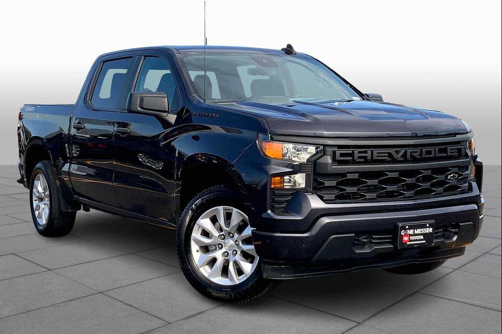 used 2023 Chevrolet Silverado 1500 car, priced at $32,500