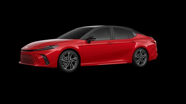 new 2025 Toyota Camry car, priced at $44,598
