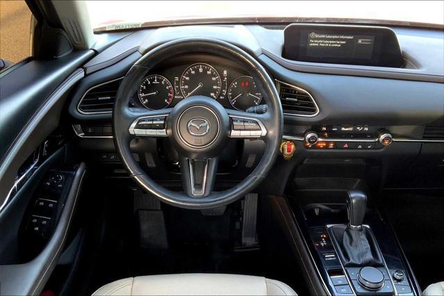 used 2021 Mazda CX-30 car, priced at $21,300