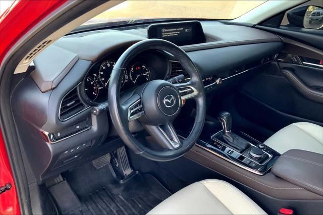 used 2021 Mazda CX-30 car, priced at $21,300