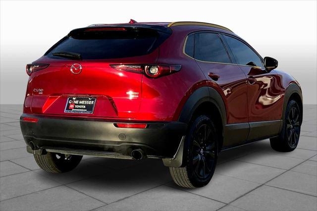 used 2021 Mazda CX-30 car, priced at $21,300