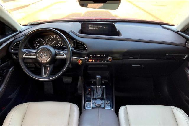 used 2021 Mazda CX-30 car, priced at $21,300