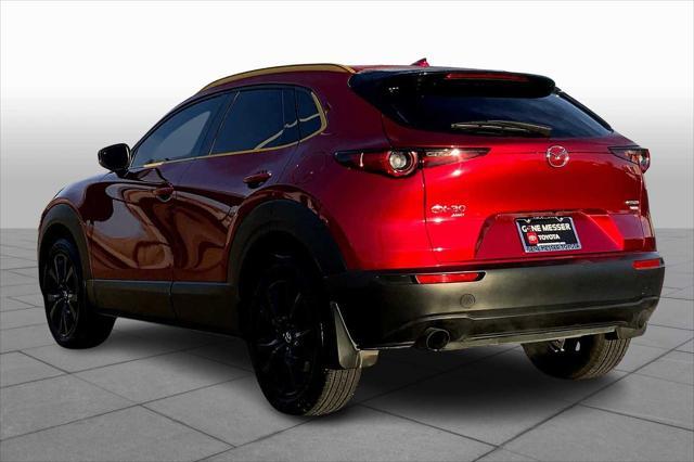 used 2021 Mazda CX-30 car, priced at $21,300