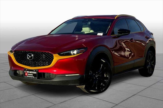 used 2021 Mazda CX-30 car, priced at $21,300