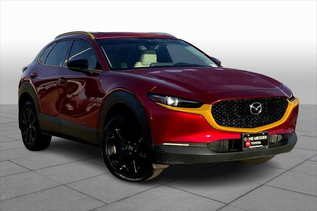 used 2021 Mazda CX-30 car, priced at $21,300