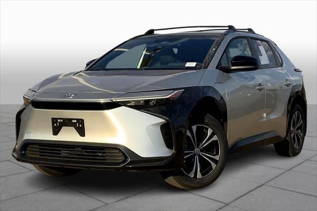 new 2024 Toyota bZ4X car, priced at $47,177