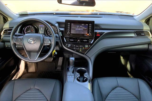 used 2024 Toyota Camry car, priced at $29,900
