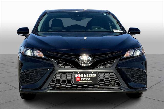 used 2024 Toyota Camry car, priced at $29,900