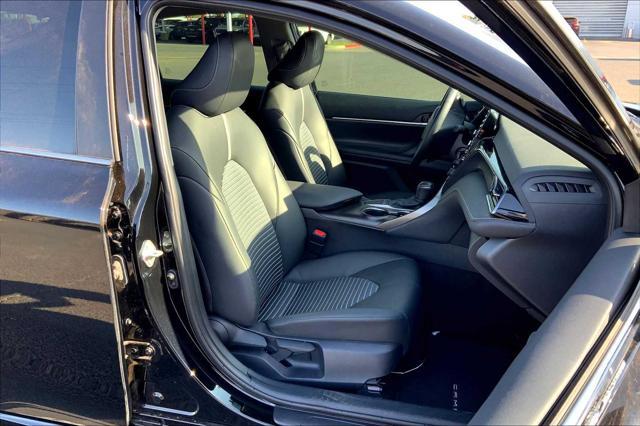 used 2024 Toyota Camry car, priced at $29,900