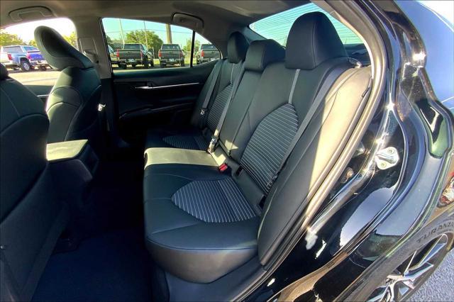 used 2024 Toyota Camry car, priced at $29,900