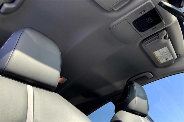 used 2024 Toyota Camry car, priced at $29,900