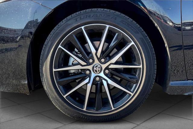 used 2024 Toyota Camry car, priced at $29,900