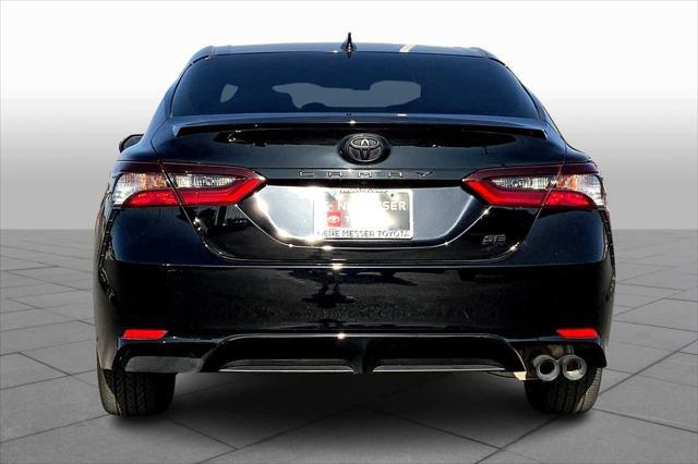 used 2024 Toyota Camry car, priced at $29,900