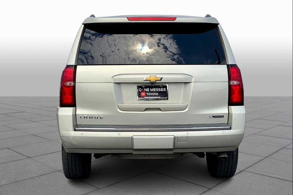 used 2017 Chevrolet Tahoe car, priced at $24,840