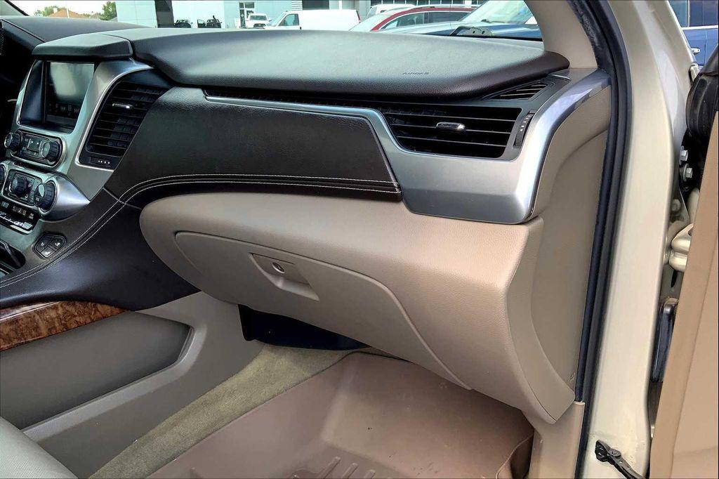used 2017 Chevrolet Tahoe car, priced at $24,840