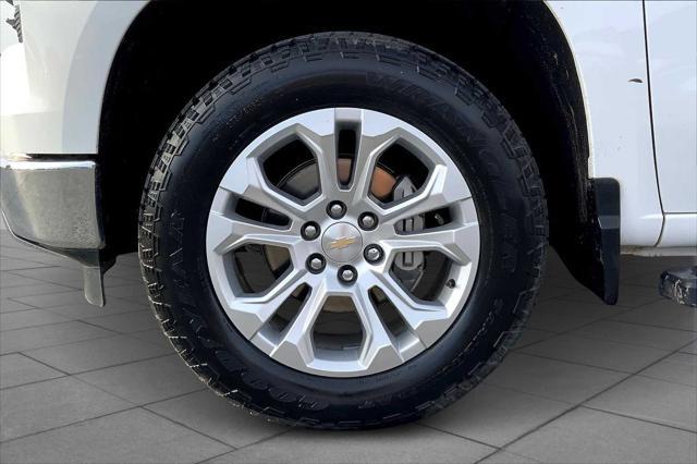 used 2023 Chevrolet Silverado 1500 car, priced at $47,700