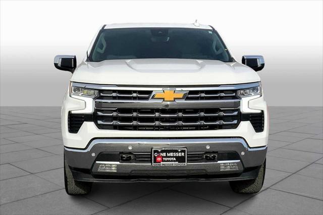 used 2023 Chevrolet Silverado 1500 car, priced at $47,700