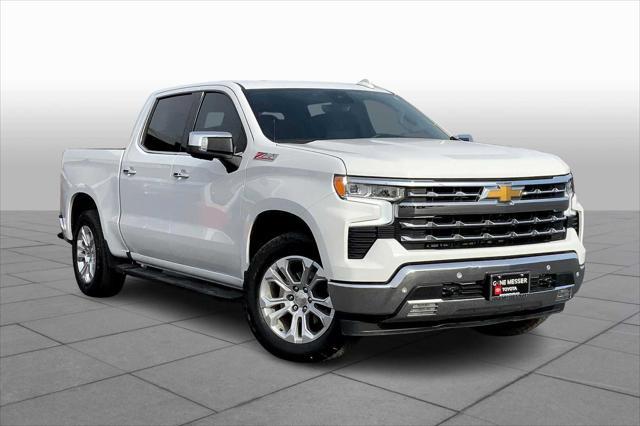 used 2023 Chevrolet Silverado 1500 car, priced at $47,700