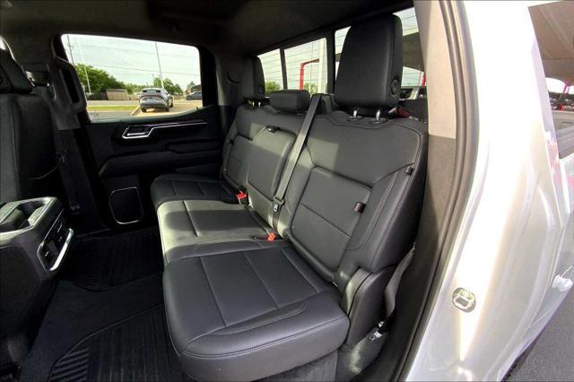 used 2023 Chevrolet Silverado 1500 car, priced at $47,700