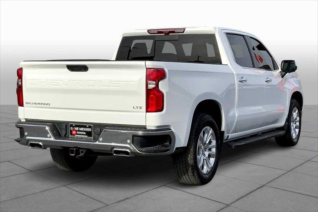 used 2023 Chevrolet Silverado 1500 car, priced at $47,700