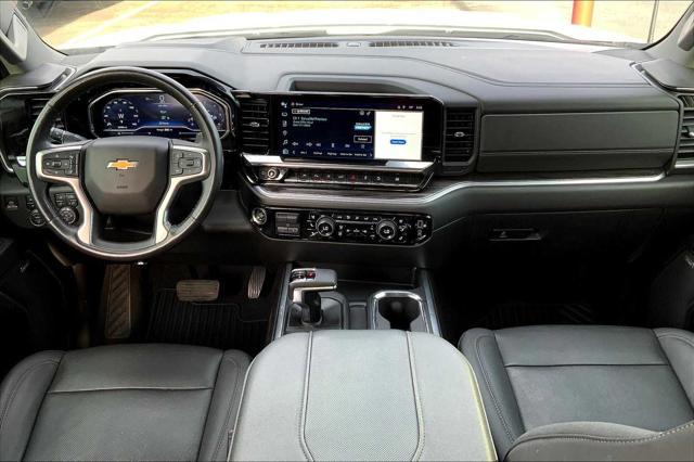 used 2023 Chevrolet Silverado 1500 car, priced at $47,700